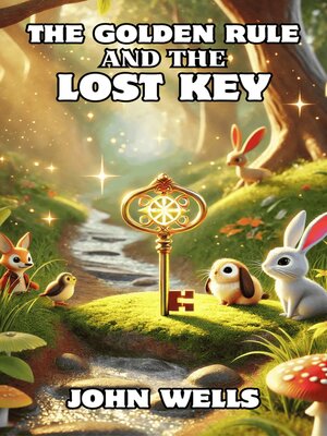 cover image of The Golden Rule and the Lost Key